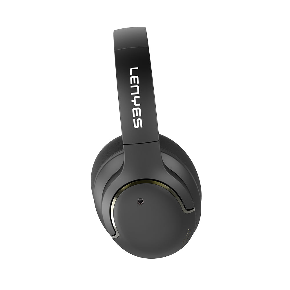 Lenyes LH61 Katlanabilir Tasarımlı TWS Kulak Üstü Bluetooth Kulaklık v5.4 Lenyes LH61 Katlanabilir Tasarımlı TWS Kulak Üstü Bluetooth Kulaklık v5.4